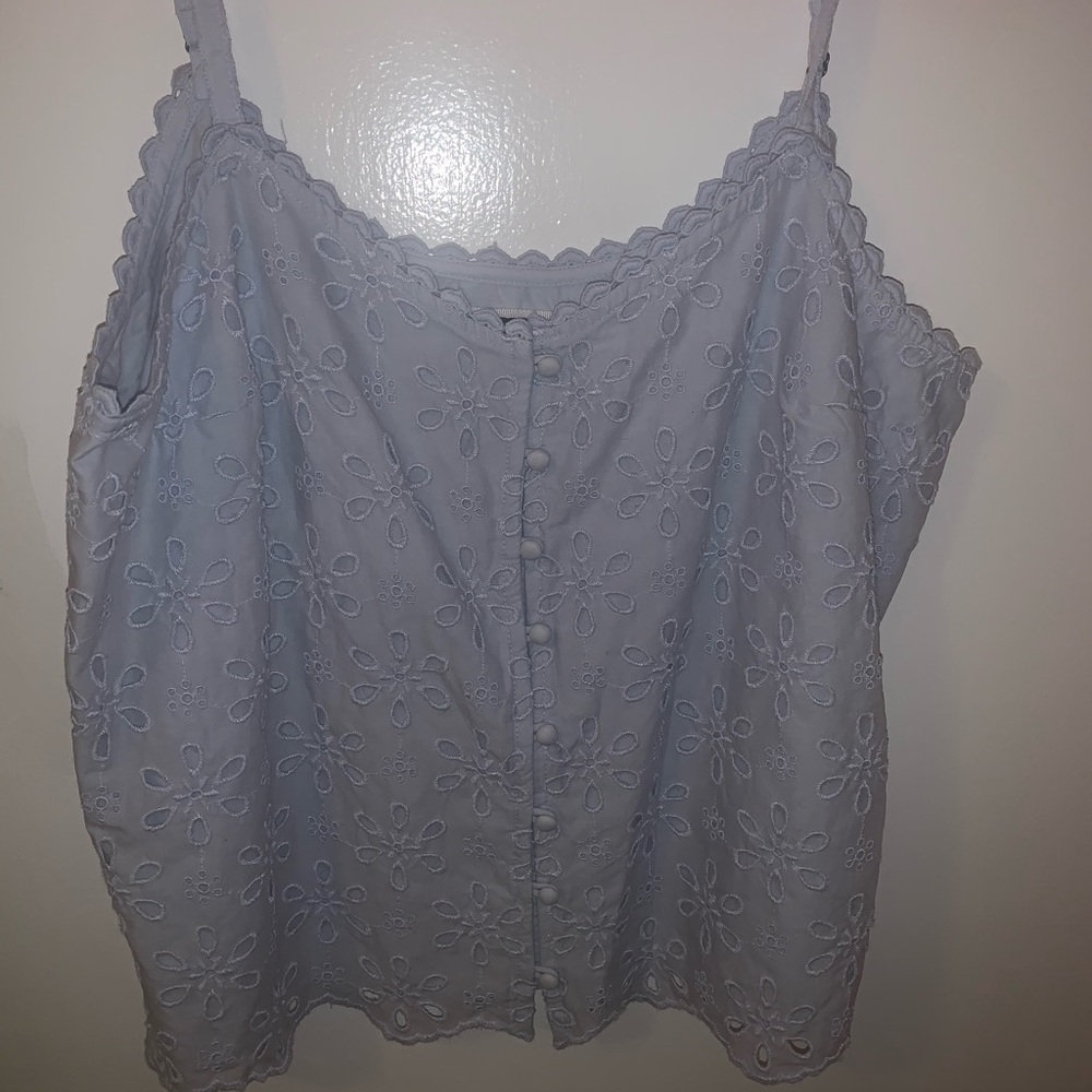 Super Cute Crop Top